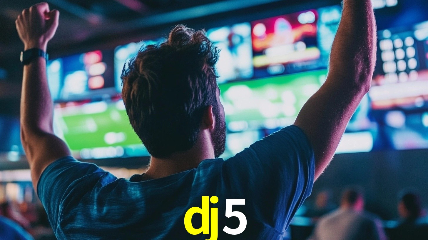 dj5: Seu Cassino Premiado com Pagamentos Rápidos