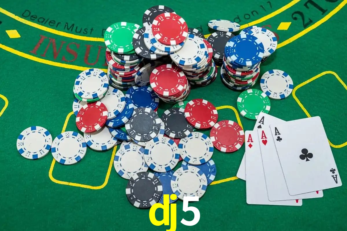 Apostas de Futebol dj5