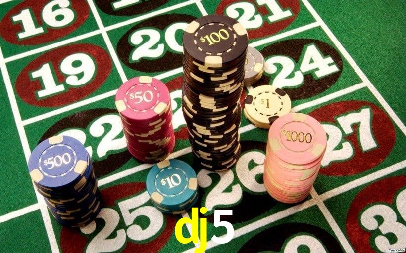 cassino dj5