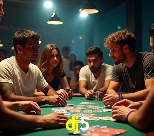dj5 Slot - 320+ Caça-Níqueis Premium