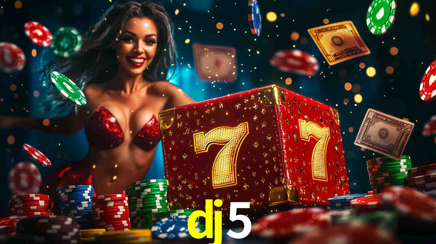Desvendando o Mundo dos Jogos Virtuais na dj5