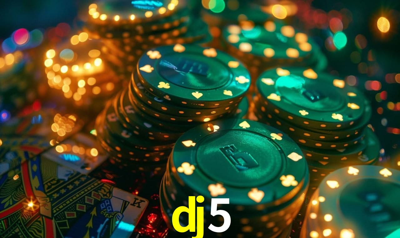 Jogos de Slot dj5
