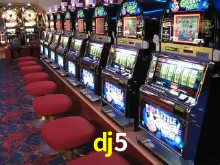 Descubra o Mundo do Cassino Online com dj5