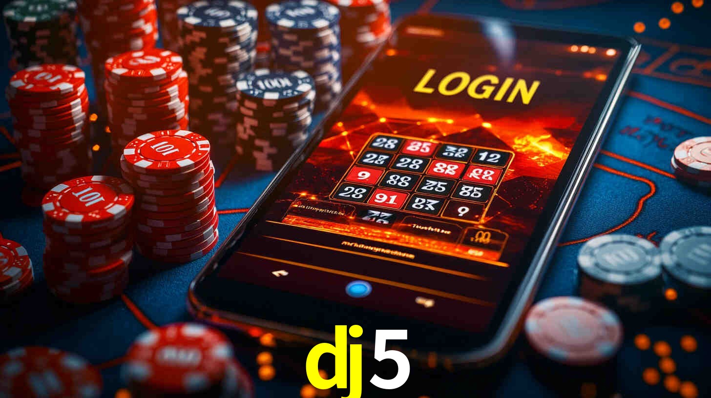 dj5: A Experiência de Casino com Jogos de Mesa ao Vivo