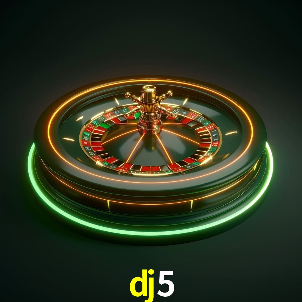 dj5 App - Aplicativo Móvel Oficial