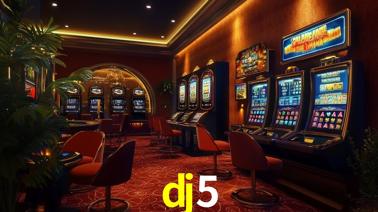 Blackjack Table dj5