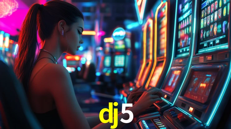 dj5 App Interface