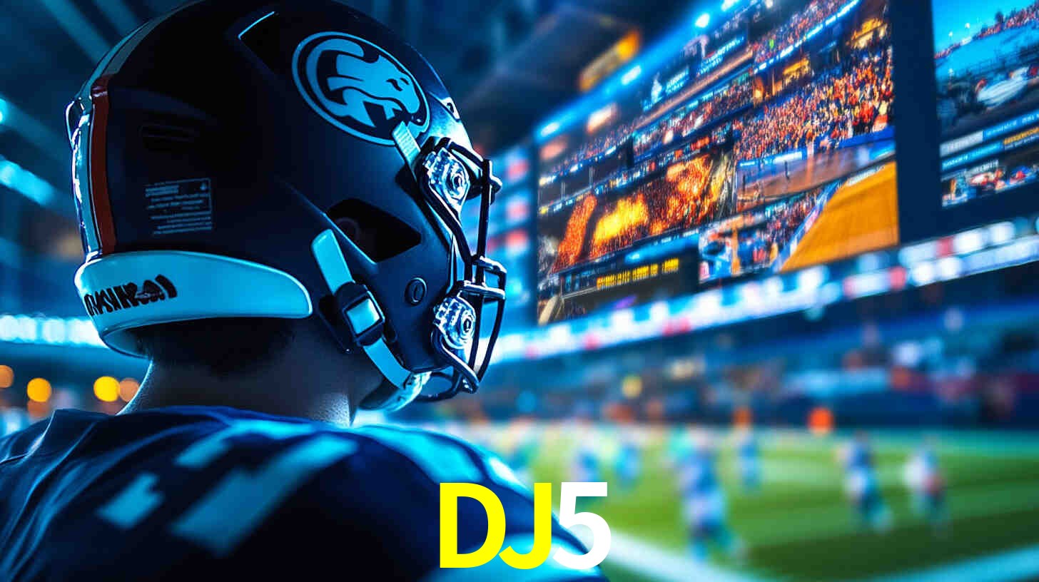 Apostas Esportivas no DJ5