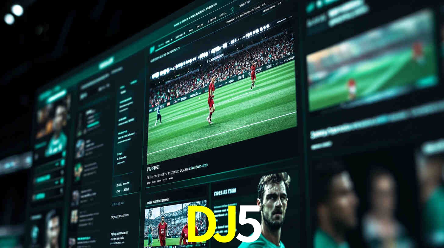 Apostas ao Vivo no DJ5