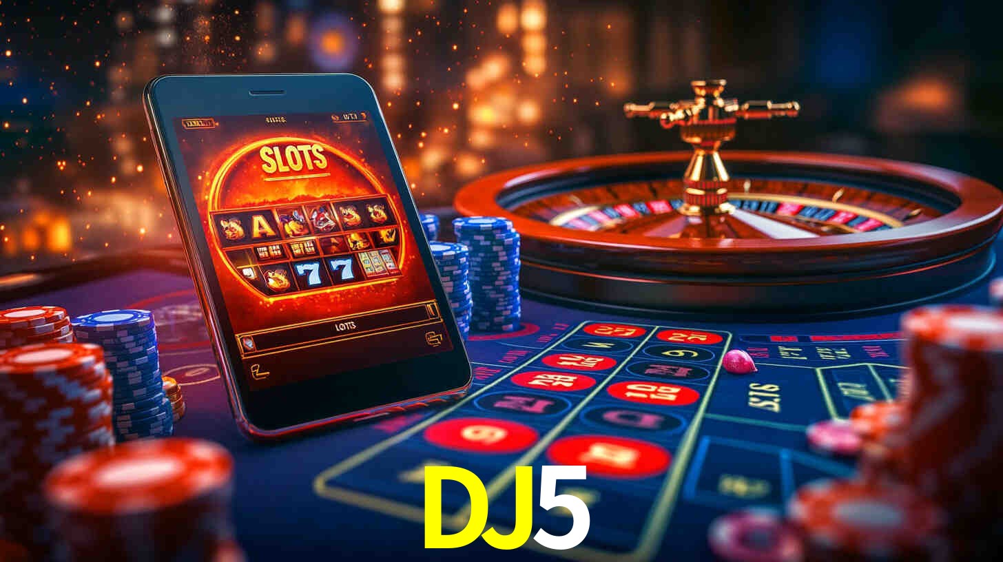 Slots Favoritos no DJ5